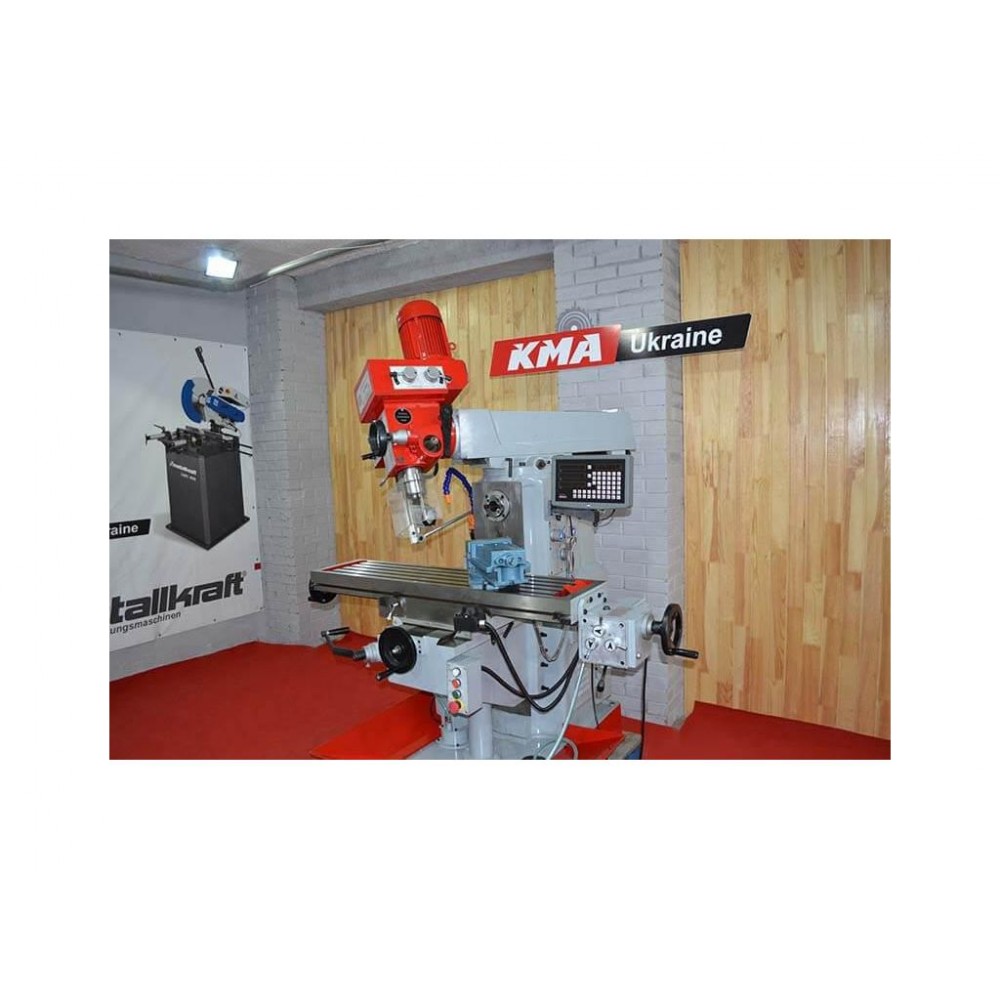 Фрезерний верстат Holzmann BF 600D Фрезерний верстат Holzmann BF 600D