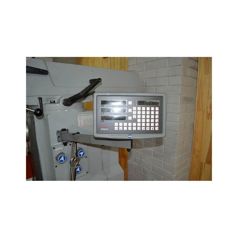 Фрезерний верстат Holzmann BF 600D Фрезерний верстат Holzmann BF 600D