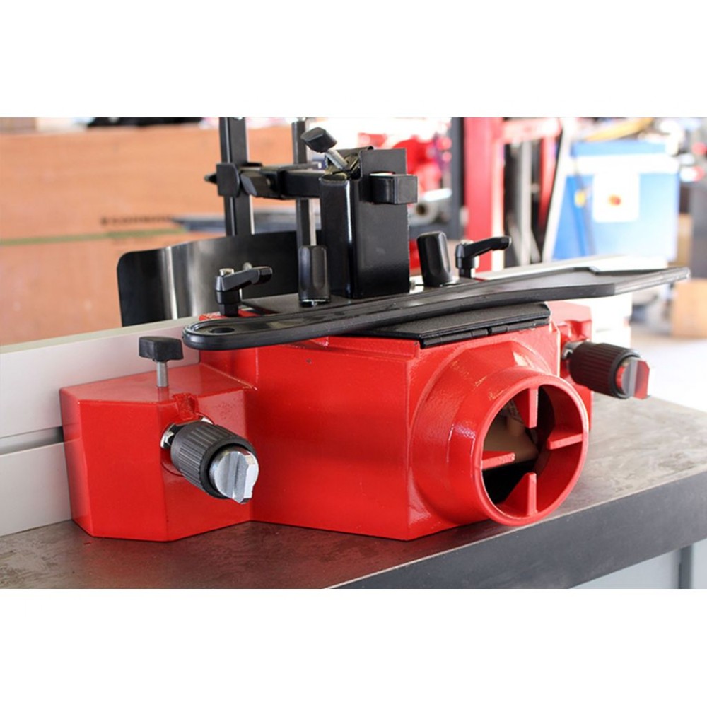 Фрезерний верстат по дереву Holzmann FS 160SOLID 230 В Фрезерний верстат по дереву Holzmann FS 160SOLID 230 В