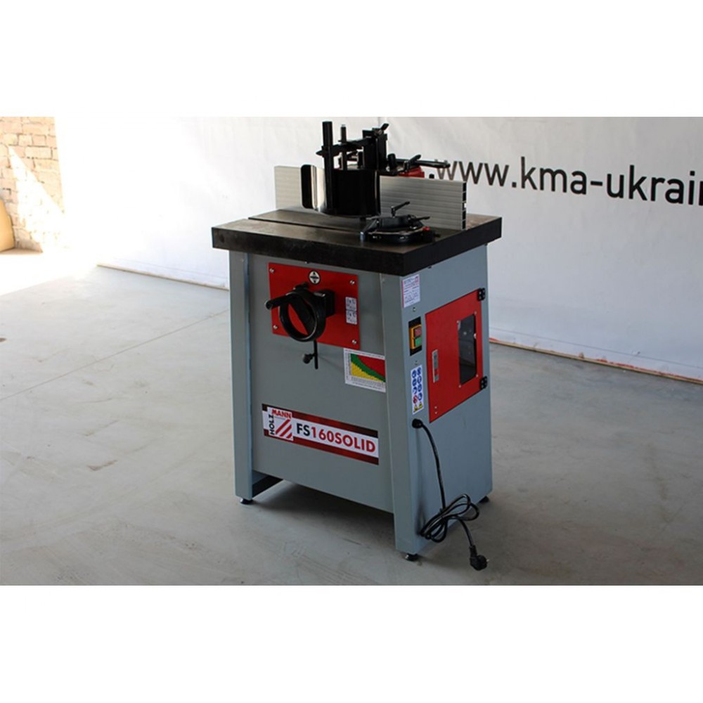 Фрезерний верстат по дереву Holzmann FS 160SOLID 230 В Фрезерний верстат по дереву Holzmann FS 160SOLID 230 В