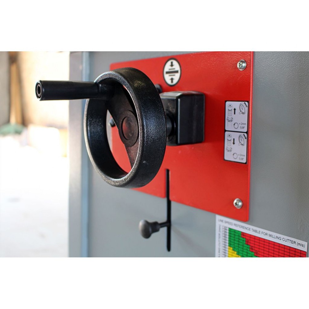 Фрезерний верстат по дереву Holzmann FS 160SOLID 230 В Фрезерний верстат по дереву Holzmann FS 160SOLID 230 В