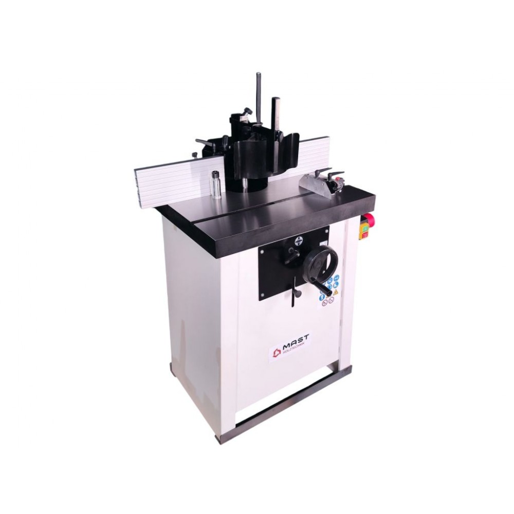 Фрезерний верстат по дереву MAST Holztechnik H-FV160-1 230V Фрезерний верстат по дереву MAST Holztechnik H-FV160-1 230V