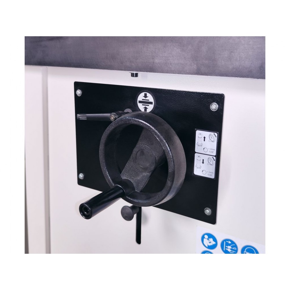 Фрезерний верстат по дереву MAST Holztechnik H-FV160-1 230V Фрезерний верстат по дереву MAST Holztechnik H-FV160-1 230V