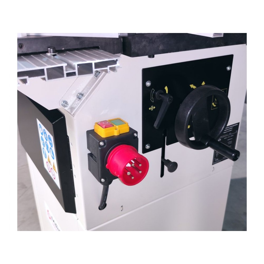 Фрезерний верстат по дереву MAST Holztechnik H-FV160K-1 230V Фрезерний верстат по дереву MAST Holztechnik H-FV160K-1 230V