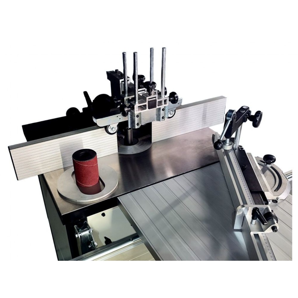 Фрезерний верстат по дереву MAST Holztechnik H-FV200N 400V Фрезерний верстат по дереву MAST Holztechnik H-FV200N 400V