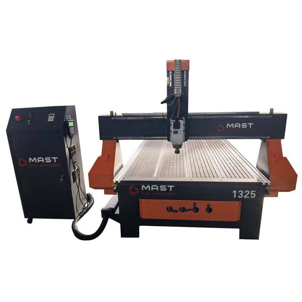 Фрезерний верстат по дереву з ЧПУ MAST 1325 Фрезерний верстат по дереву з ЧПУ MAST 1325