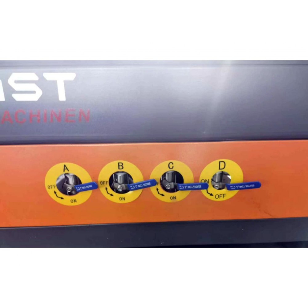 Фрезерний верстат по дереву з ЧПУ MAST 1325 Фрезерний верстат по дереву з ЧПУ MAST 1325