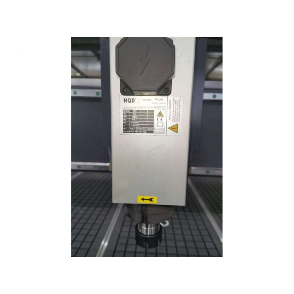 Фрезерний верстат по дереву з ЧПУ MAST 1325 Фрезерний верстат по дереву з ЧПУ MAST 1325