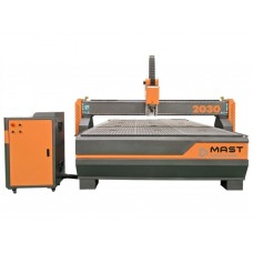 Фрезерний верстат по дереву з ЧПУ MAST HOLZTECHNIK 2030Pro