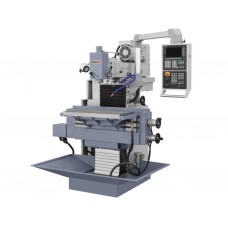 Фрезерний верстат по металу з ЧПК Cormak XN840