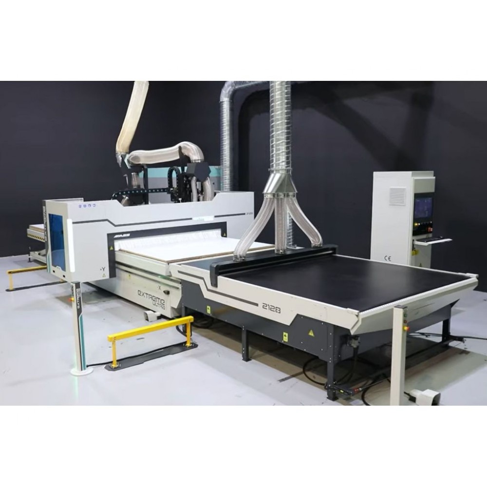Фрезерний верстат з ЧПК AES EXTREME LINE 1632 Фрезерний верстат з ЧПК AES EXTREME LINE 1632