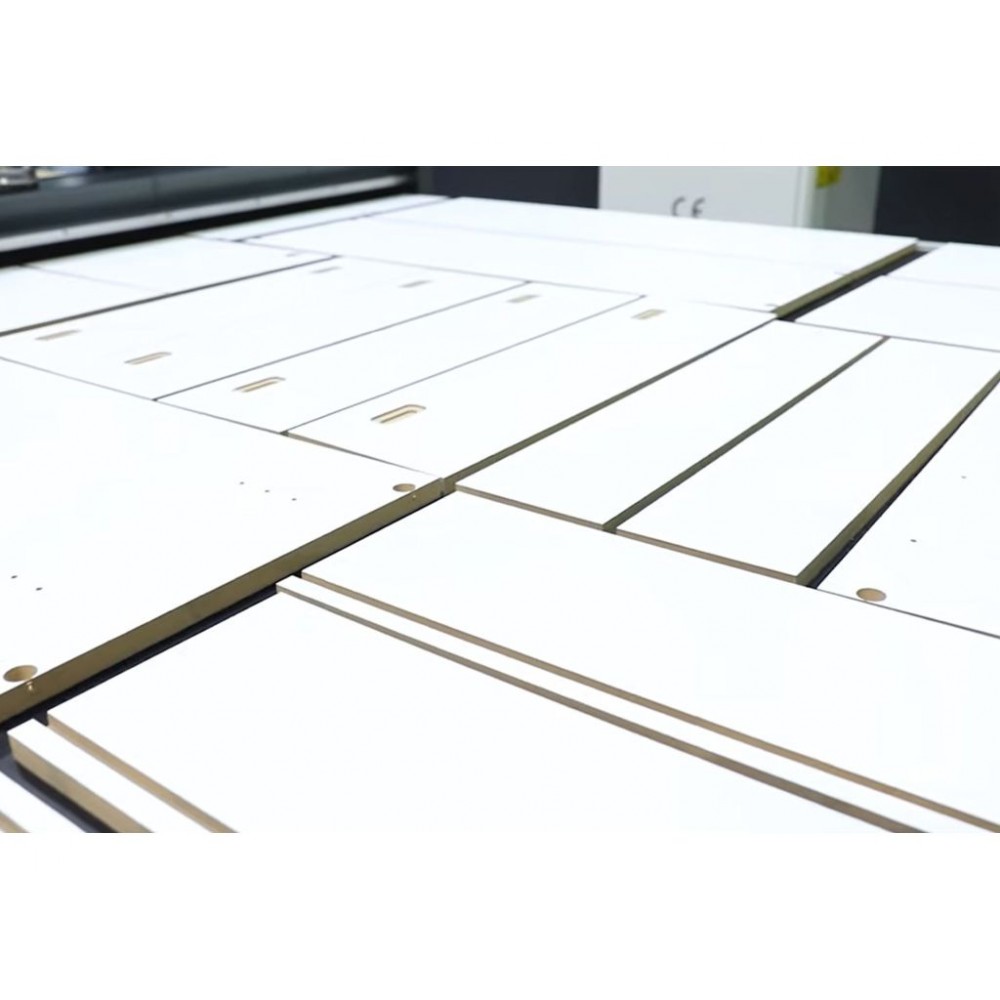 Фрезерний верстат з ЧПК AES EXTREME LINE 1632 Фрезерний верстат з ЧПК AES EXTREME LINE 1632