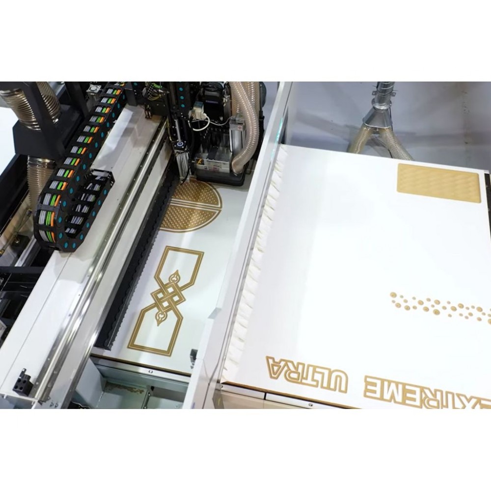 Фрезерний верстат з ЧПК AES EXTREME LINE 1632 Фрезерний верстат з ЧПК AES EXTREME LINE 1632