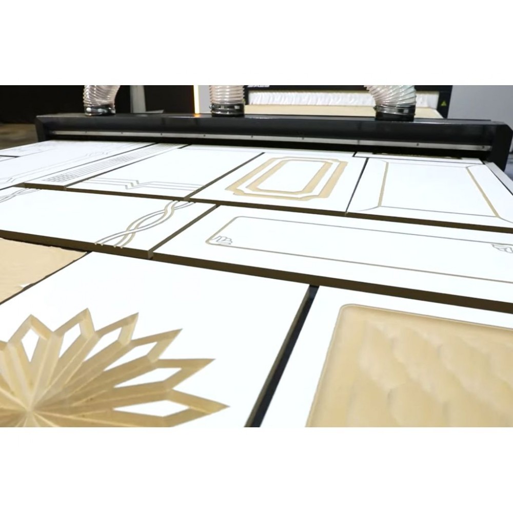 Фрезерний верстат з ЧПК AES EXTREME LINE 1632 Фрезерний верстат з ЧПК AES EXTREME LINE 1632