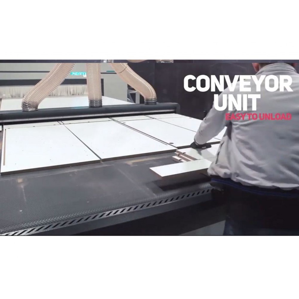 Фрезерний верстат з ЧПУ AES RAPTOR ULTRA 2128 Фрезерний верстат з ЧПУ AES RAPTOR ULTRA 2128