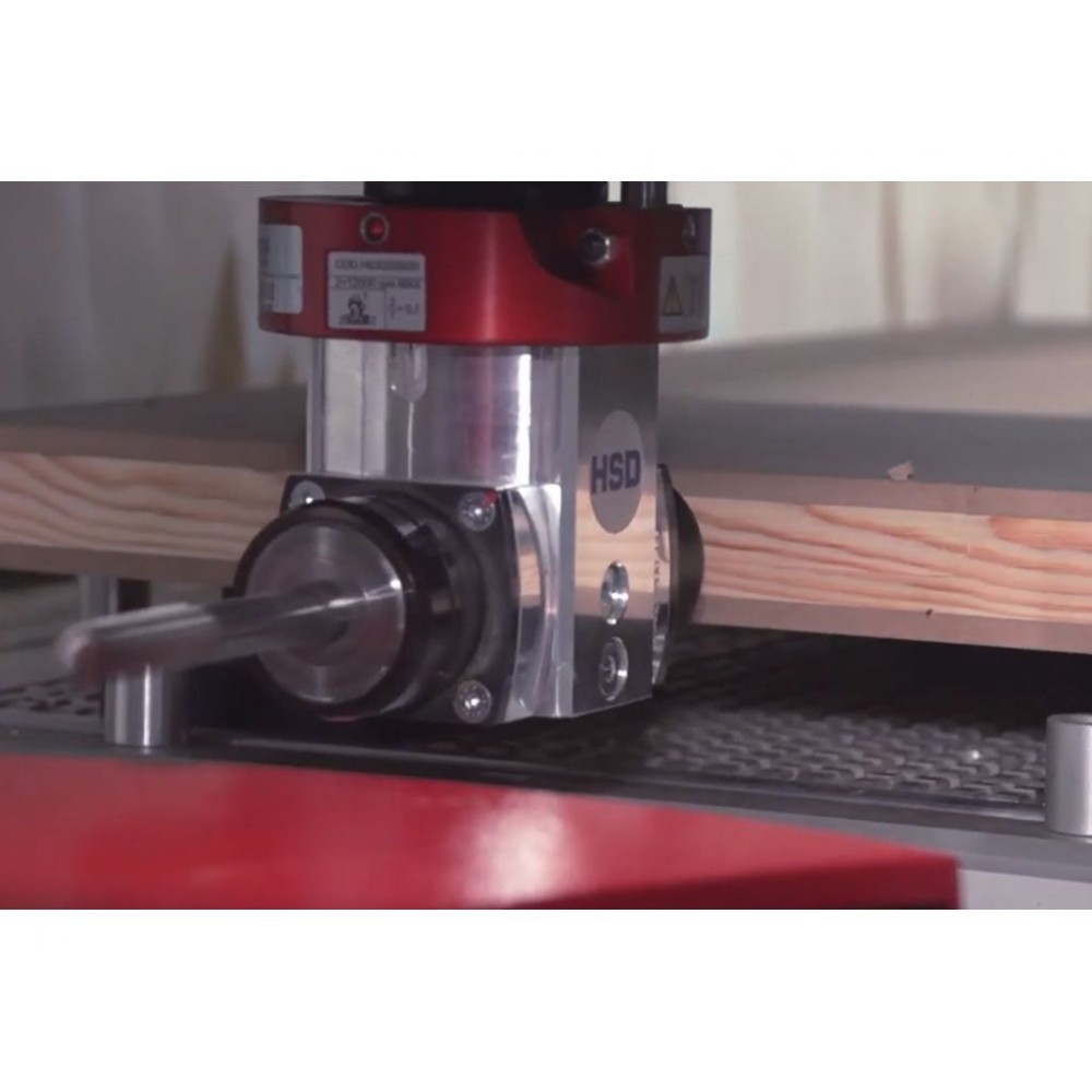 Фрезерний верстат з ЧПУ AES RAPTOR ULTRA 2128 Фрезерний верстат з ЧПУ AES RAPTOR ULTRA 2128