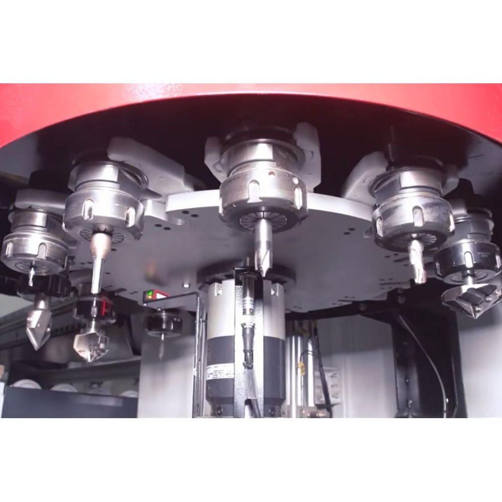 Фрезерний верстат з ЧПУ AES RAPTOR ULTRA 2142 Фрезерний верстат з ЧПУ AES RAPTOR ULTRA 2142