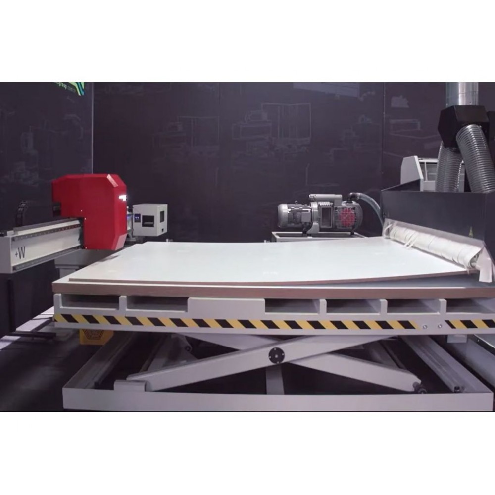 Фрезерний верстат з ЧПУ AES RAPTOR ULTRA 2142 Фрезерний верстат з ЧПУ AES RAPTOR ULTRA 2142