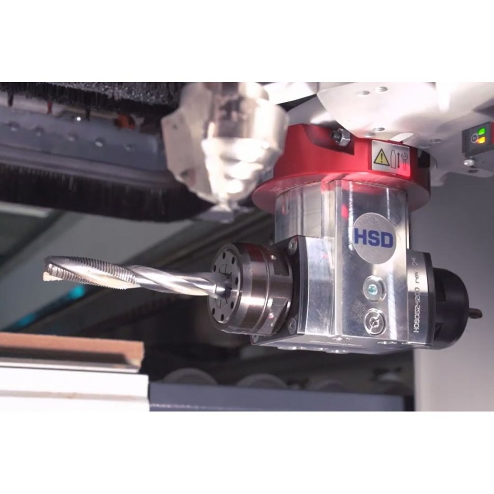 Фрезерний верстат з ЧПУ AES RAPTOR ULTRA 2142 Фрезерний верстат з ЧПУ AES RAPTOR ULTRA 2142