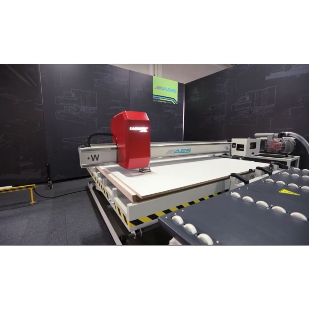 Фрезерний верстат з ЧПУ AES RAPTOR ULTRA 2157 Фрезерний верстат з ЧПУ AES RAPTOR ULTRA 2157
