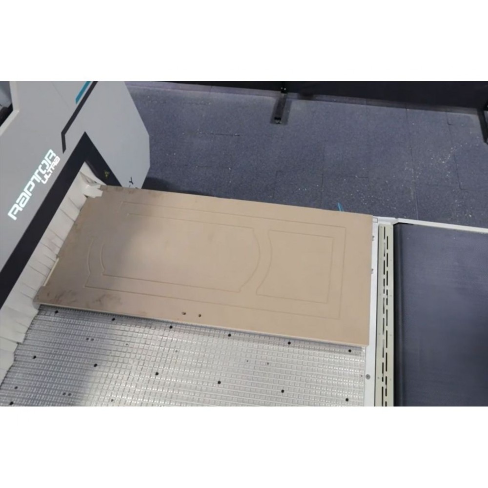 Фрезерний верстат з ЧПУ AES RAPTOR ULTRA 2157 Фрезерний верстат з ЧПУ AES RAPTOR ULTRA 2157