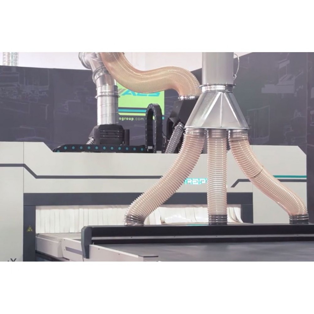 Фрезерний верстат з ЧПУ AES RAPTOR ULTRA 2157 Фрезерний верстат з ЧПУ AES RAPTOR ULTRA 2157