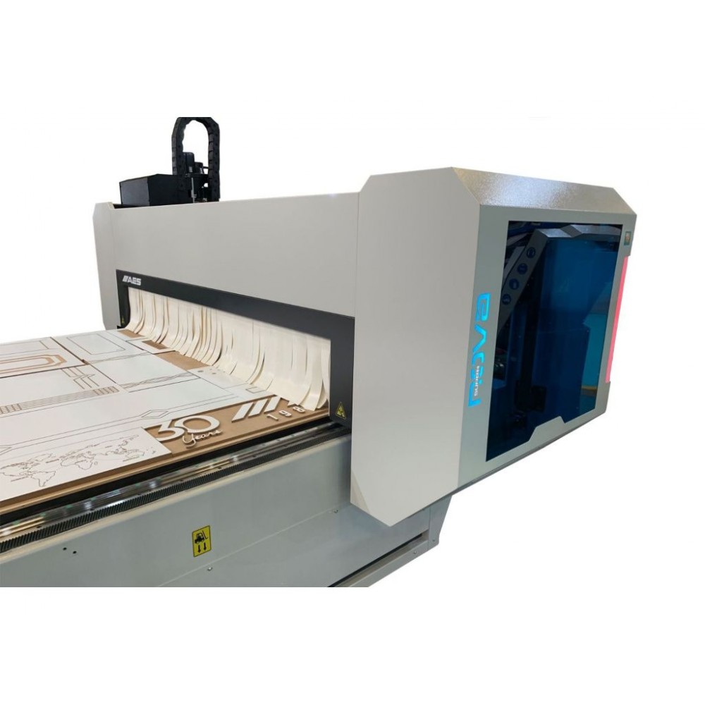 Фрезерний верстат з ЧПУ AES SUPER NOVA 2132 Фрезерний верстат з ЧПУ AES SUPER NOVA 2132