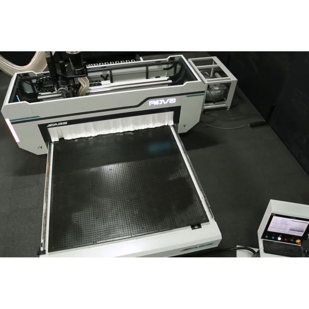 Фрезерний верстат з ЧПУ AES SUPER NOVA 2132 Фрезерний верстат з ЧПУ AES SUPER NOVA 2132