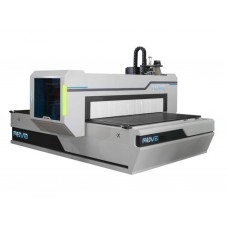 Фрезерний верстат з ЧПУ AES SUPER NOVA 2142