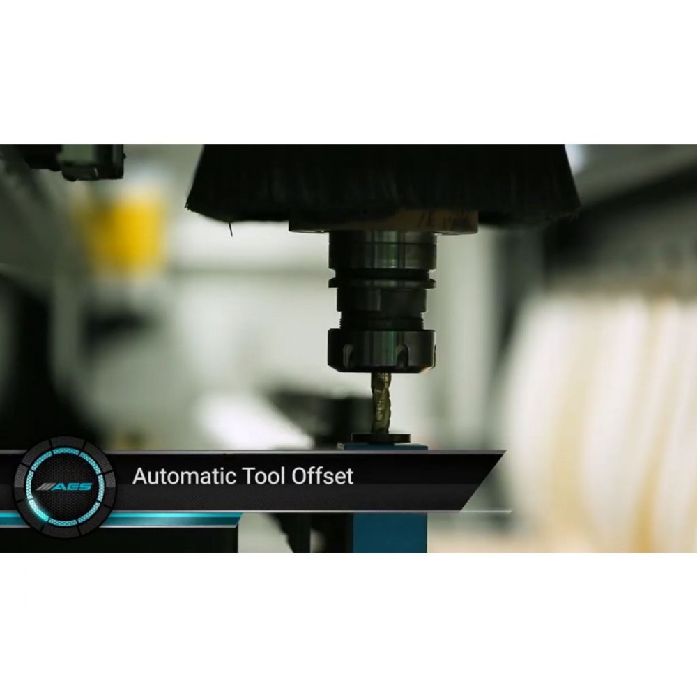 Фрезерний верстат з ЧПУ AES SUPER NOVA 2142 Фрезерний верстат з ЧПУ AES SUPER NOVA 2142