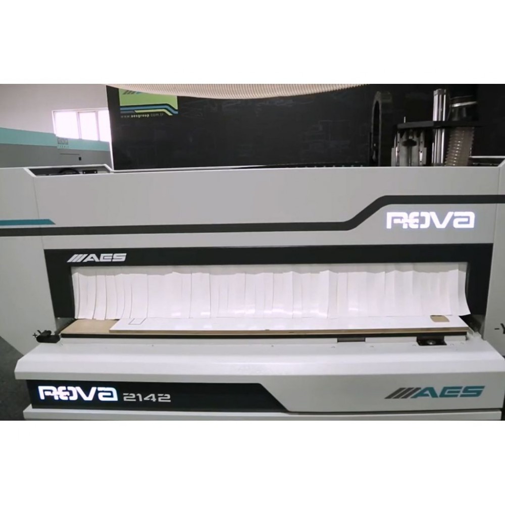 Фрезерний верстат з ЧПУ AES SUPER NOVA 2142 Фрезерний верстат з ЧПУ AES SUPER NOVA 2142