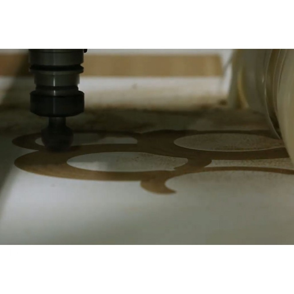 Фрезерний верстат з ЧПУ AES SUPER NOVA 2142 Фрезерний верстат з ЧПУ AES SUPER NOVA 2142