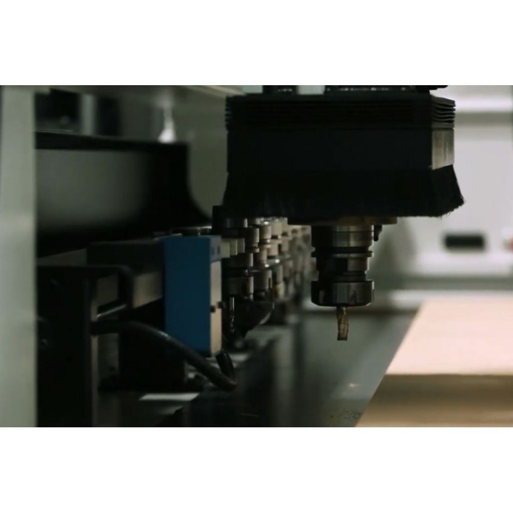 Фрезерний верстат з ЧПУ AES SUPER NOVA 2142 Фрезерний верстат з ЧПУ AES SUPER NOVA 2142