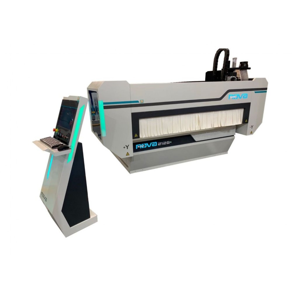 Фрезерний верстат з ЧПУ AES SUPER NOVA 2142 Фрезерний верстат з ЧПУ AES SUPER NOVA 2142