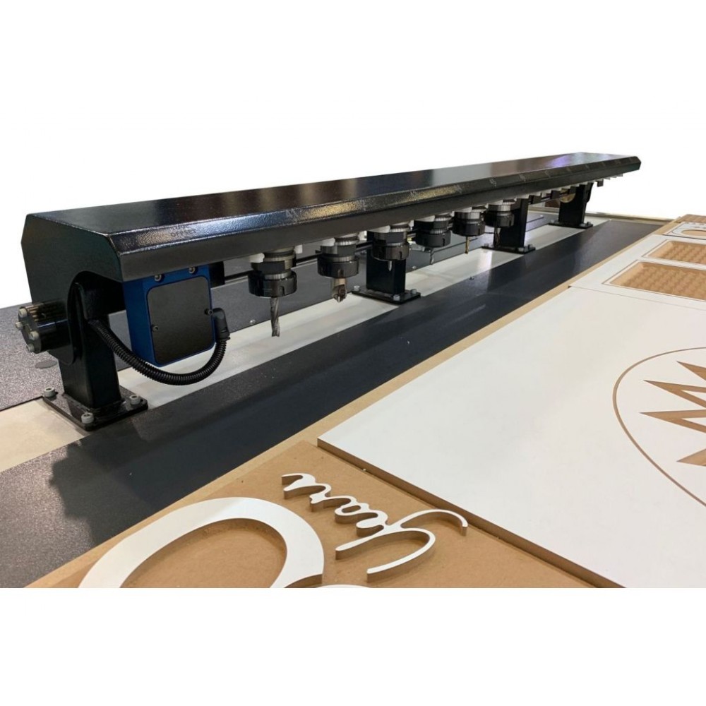 Фрезерний верстат з ЧПУ AES SUPER NOVA 2142 Фрезерний верстат з ЧПУ AES SUPER NOVA 2142