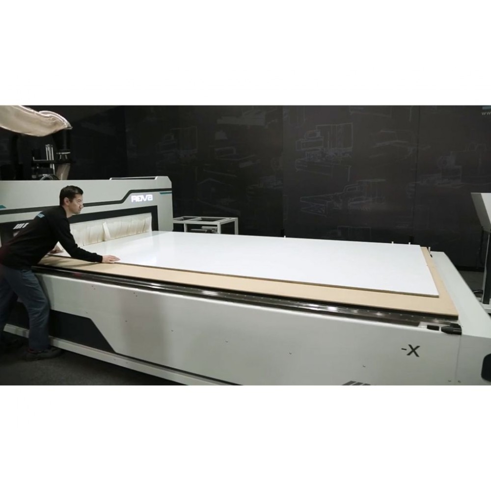 Фрезерний верстат з ЧПУ AES SUPER NOVA 2142 Фрезерний верстат з ЧПУ AES SUPER NOVA 2142