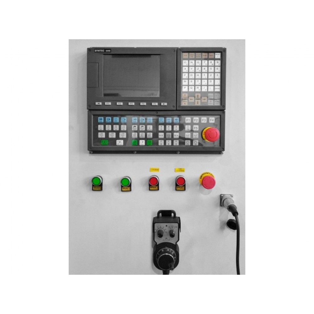 Фрезерний верстат з ЧПК CORMAK C2030 ATC PREMIUM Фрезерний верстат з ЧПК CORMAK C2030 ATC PREMIUM