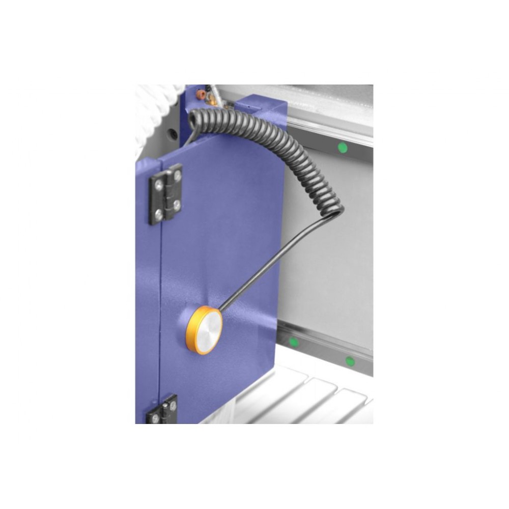 Фрезерний верстат з ЧПУ CORMAK C2030 Фрезерний верстат з ЧПУ CORMAK C2030