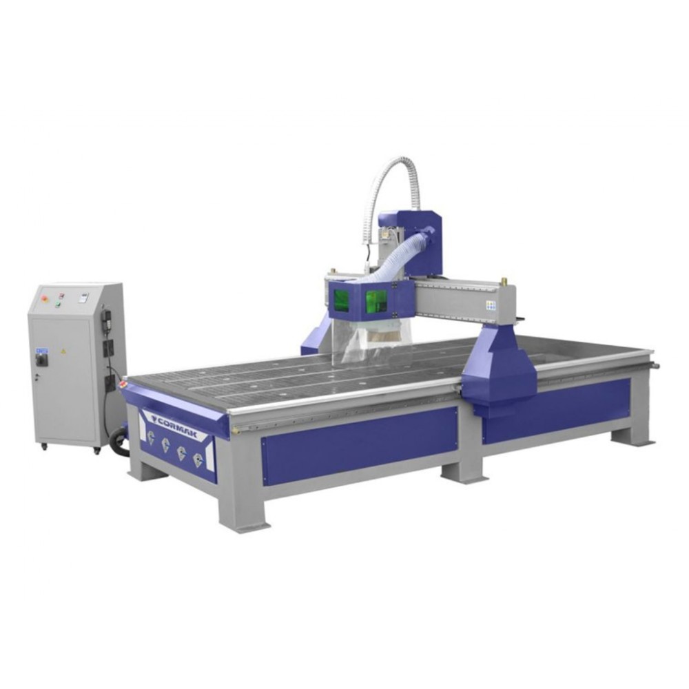 Фрезерний верстат з ЧПУ CORMAK C2030 Фрезерний верстат з ЧПУ CORMAK C2030