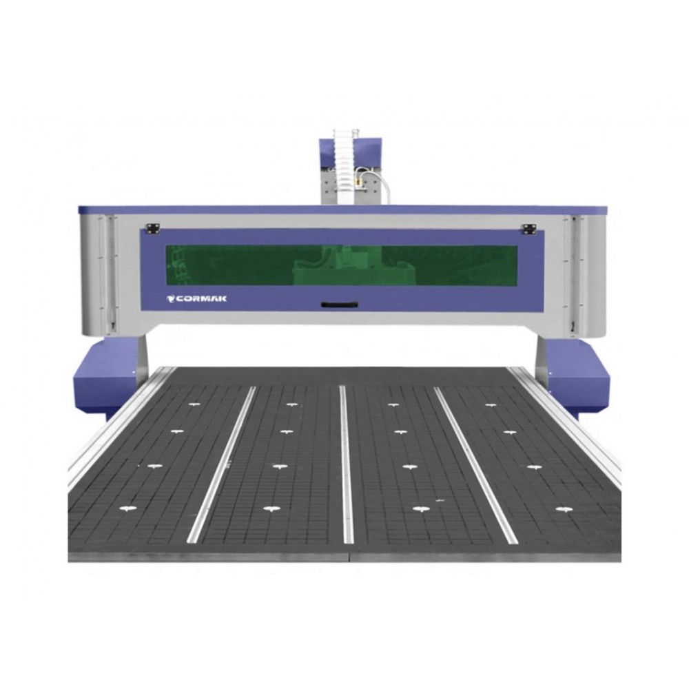 Фрезерний верстат з ЧПУ CORMAK C2040 Фрезерний верстат з ЧПУ CORMAK C2040