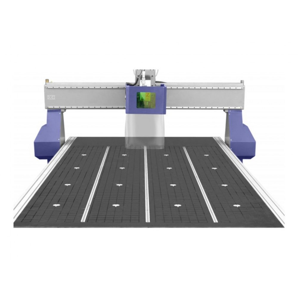 Фрезерний верстат з ЧПУ CORMAK C2040 Фрезерний верстат з ЧПУ CORMAK C2040