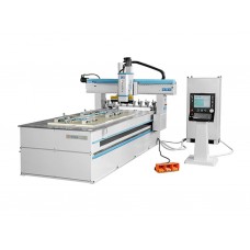 Фрезерний верстат з ЧПК NETMAK 3015