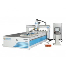 Фрезерний верстат з ЧПК NETMAK 4222