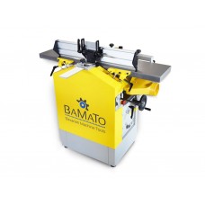 Фуговально-рейсмусовий верстат BAMATO BHM-250 (400V)