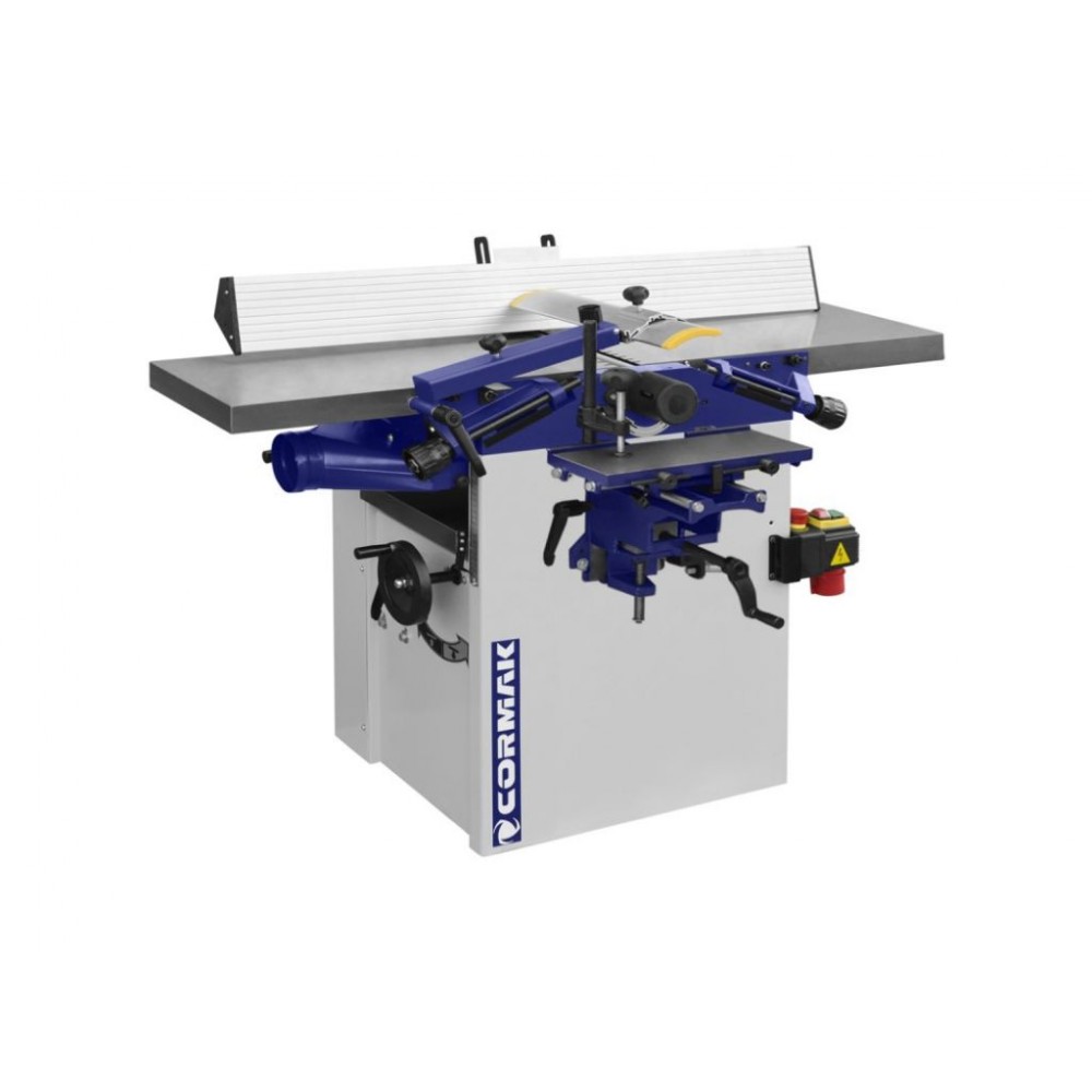 Фугувально-рейсмусовий верстат CORMAK PT310QS Фугувально-рейсмусовий верстат CORMAK PT310QS