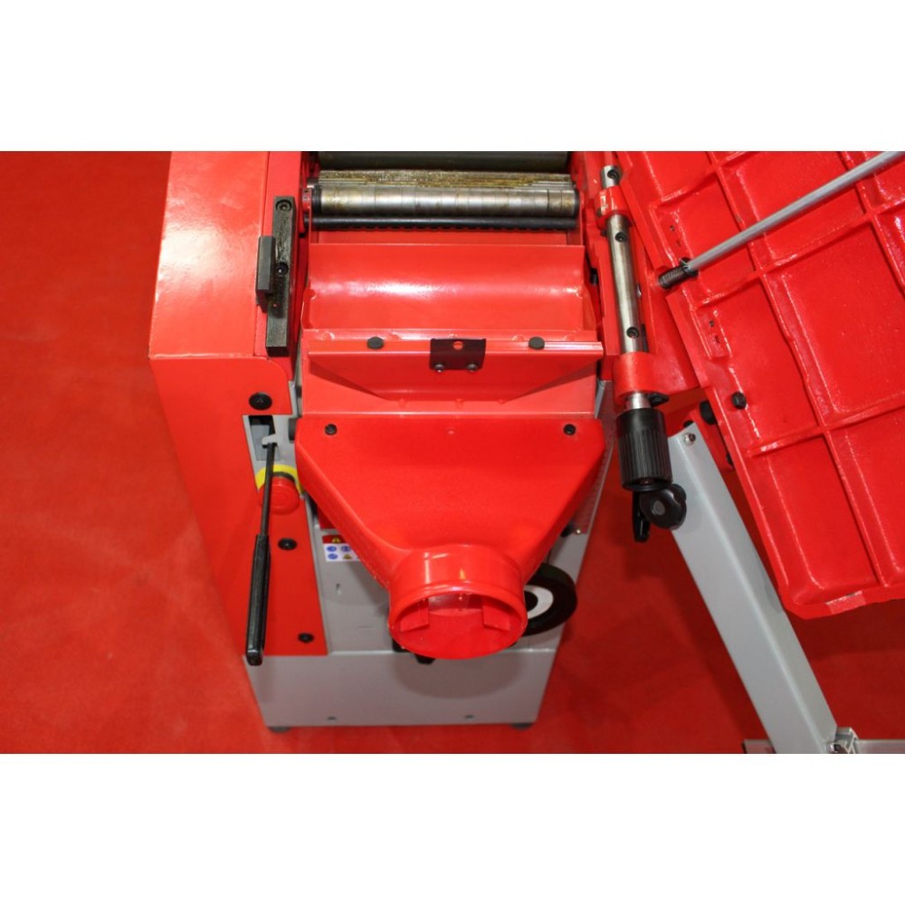 Фугувально-рейсмусовий верстат Holzmann HOB 260ECO Фугувально-рейсмусовий верстат Holzmann HOB 260ECO