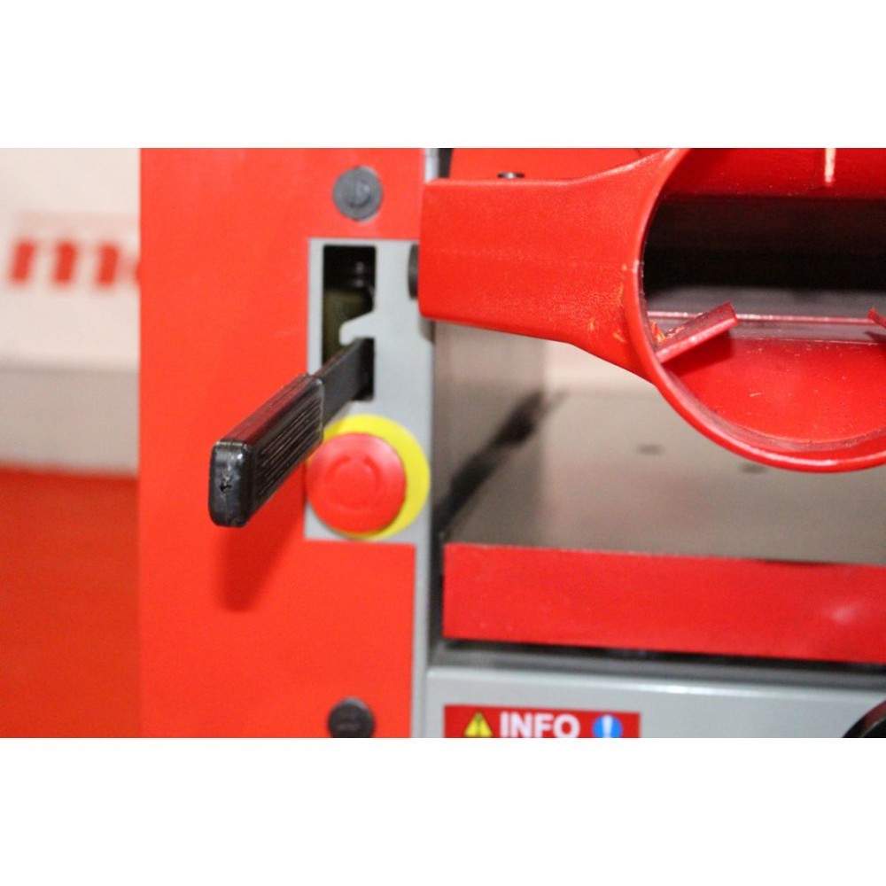 Фугувально-рейсмусовий верстат Holzmann HOB 260ECO Фугувально-рейсмусовий верстат Holzmann HOB 260ECO