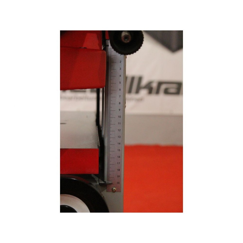 Фугувально-рейсмусовий верстат Holzmann HOB 260ECO Фугувально-рейсмусовий верстат Holzmann HOB 260ECO