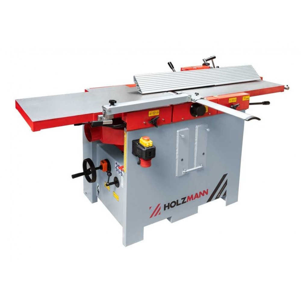 Фугувально-рейсмусовий верстат Holzmann HOB410PROSMW4_400V Фугувально-рейсмусовий верстат Holzmann HOB410PROSMW4_400V