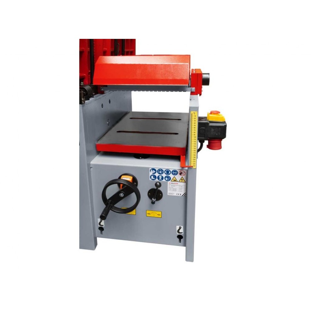 Фугувально-рейсмусовий верстат Holzmann HOB410PROSMW4_400V Фугувально-рейсмусовий верстат Holzmann HOB410PROSMW4_400V